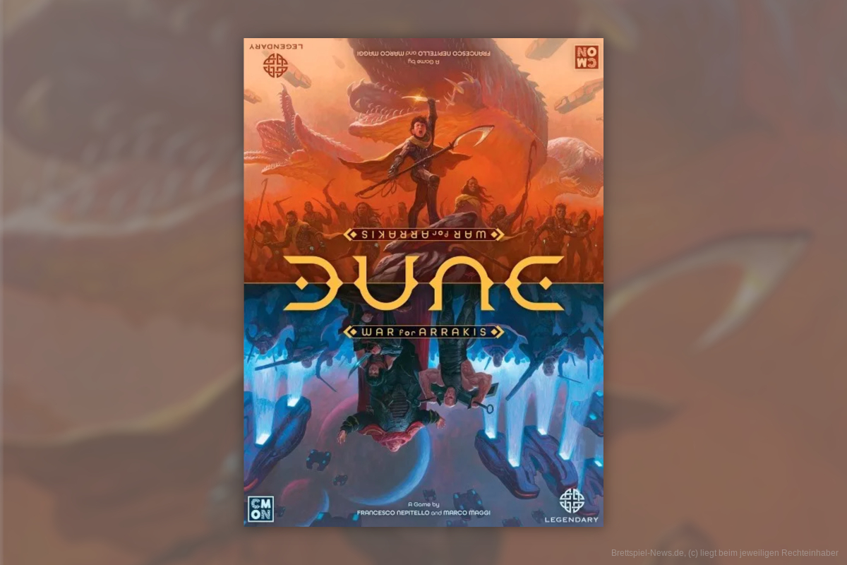 „Dune: Krieg um Arrakis“ 