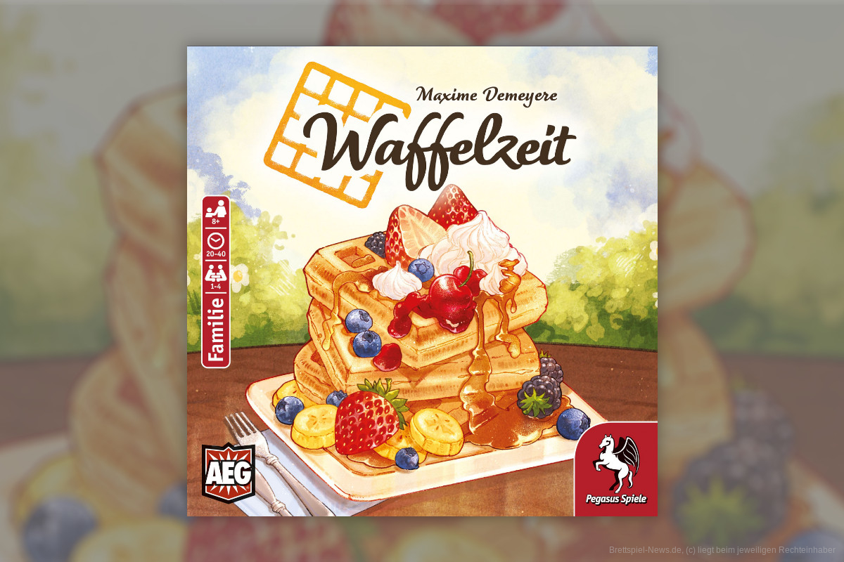 „Waffelzeit“