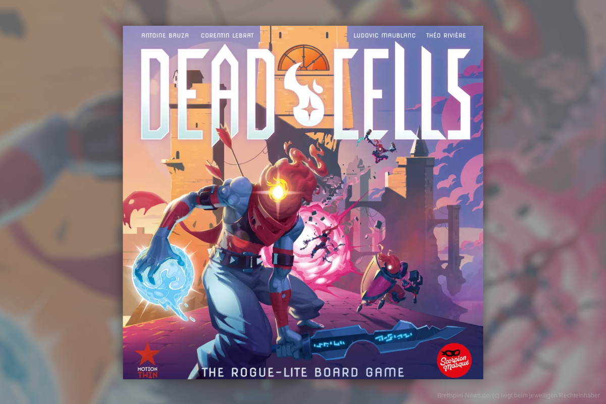 „Dead Cells“