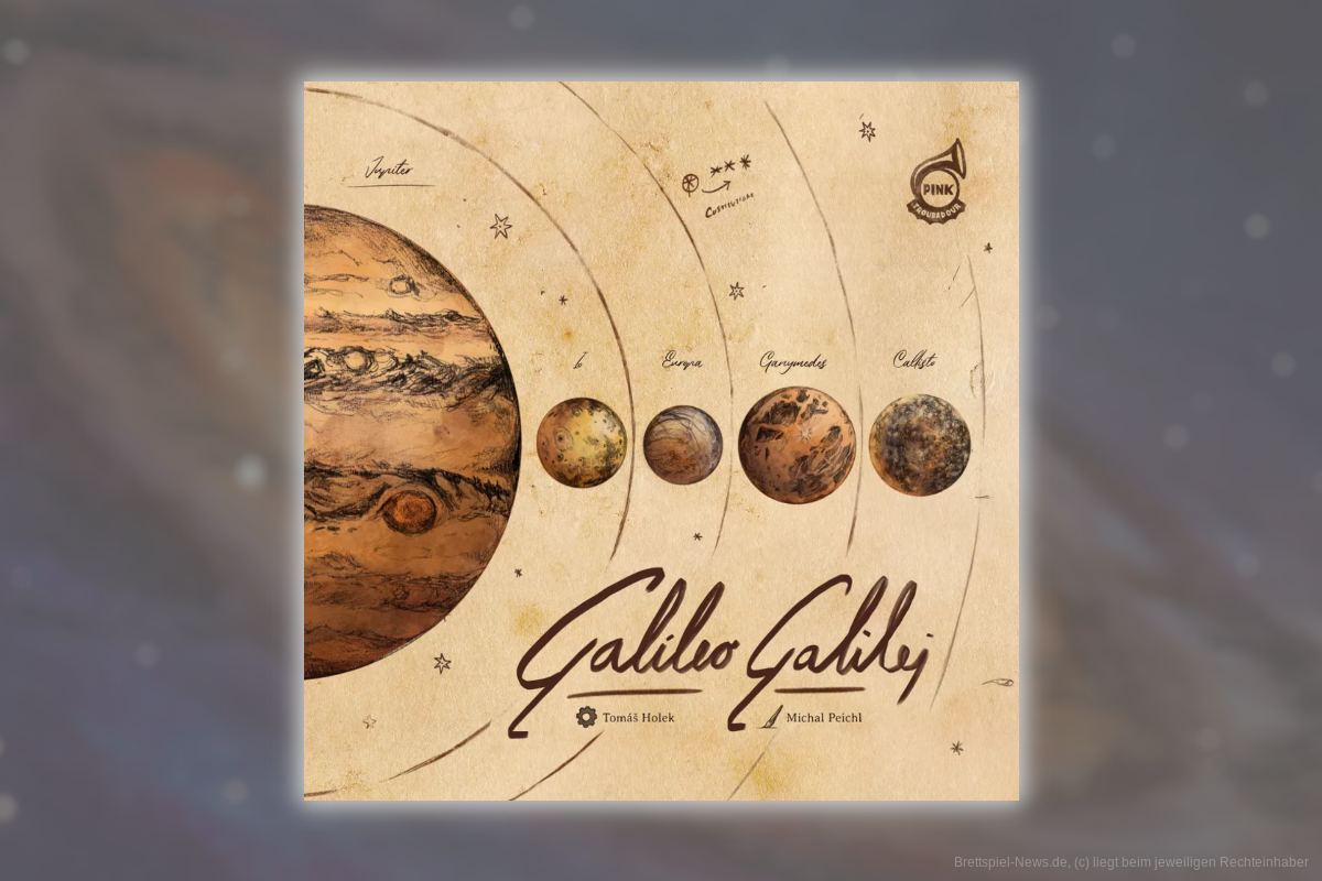 „Galileo Galilei“ 
