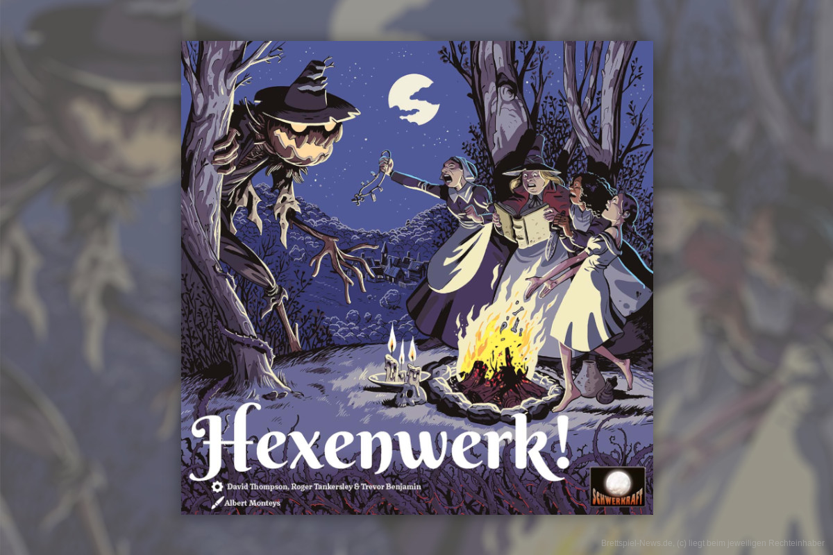 „Hexenwerk!“