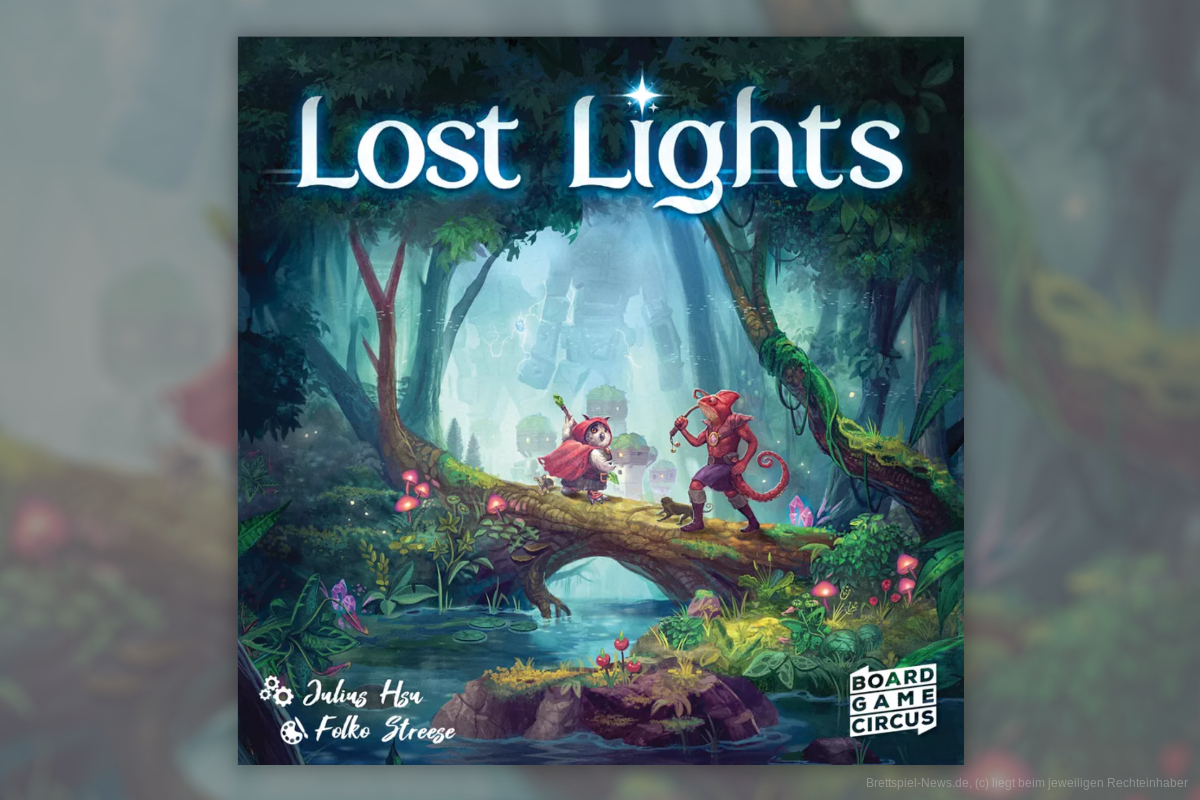 „Lost Lights“