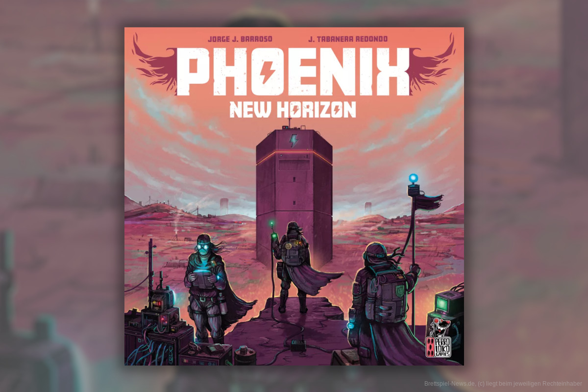 „Phoenix: New Horizon“