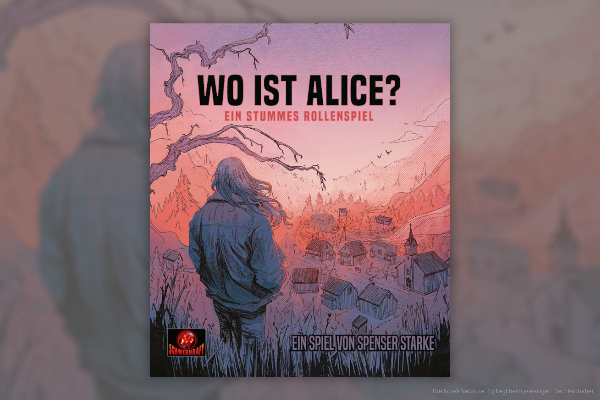 „Wo ist Alice?“