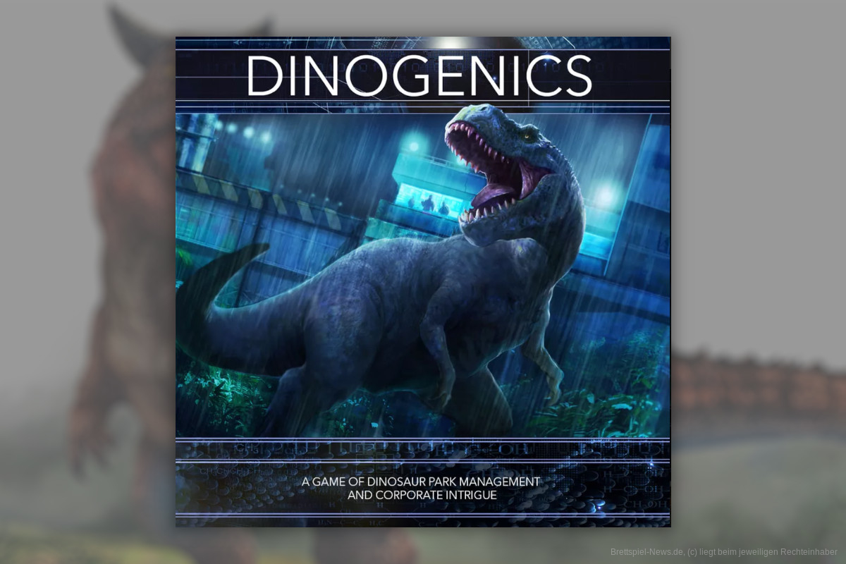 „DinoGenics“