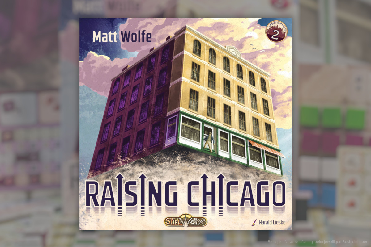 „Raising Chicago“