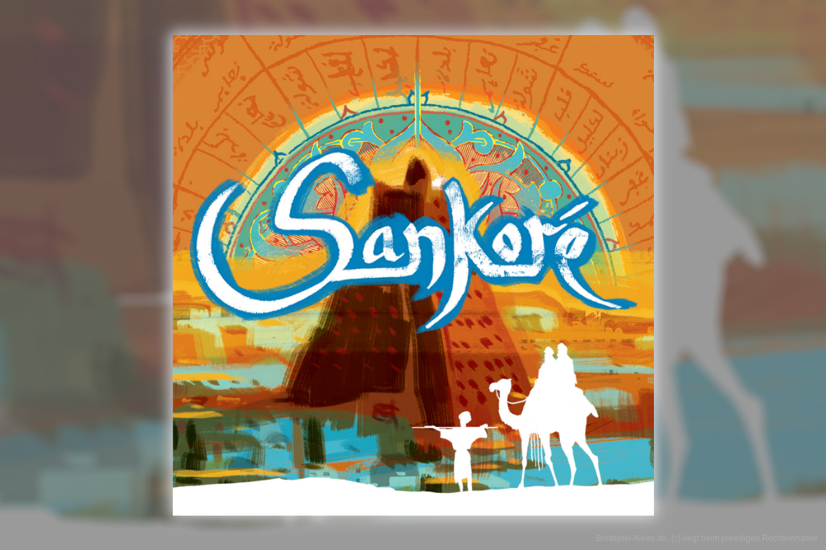 „Sankoré -  Der Stolz von Mansa Musa“
