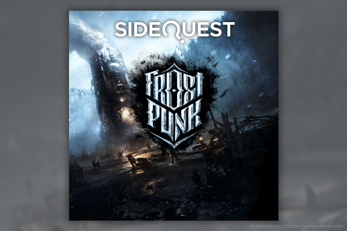 „SideQuest: Frostpunk“ 