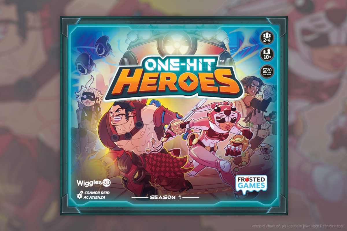 „One Hit Heroes“ 