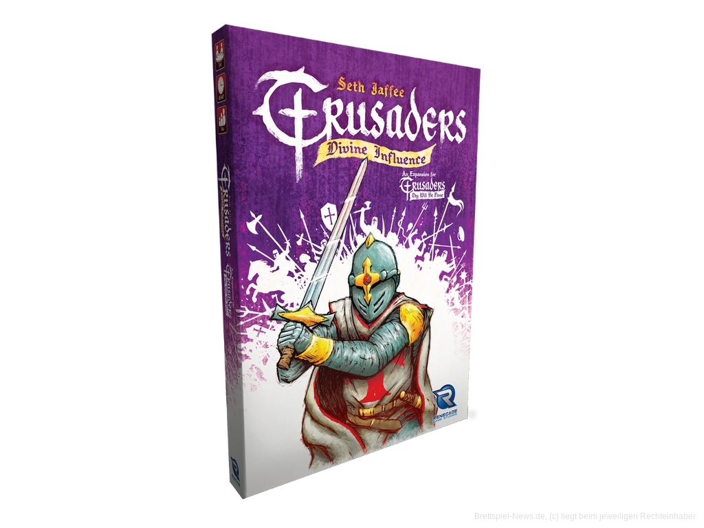 Crusaders Material1