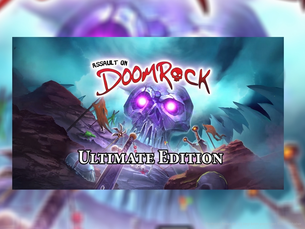 Assault on Doom Rock: Ultimate Edition