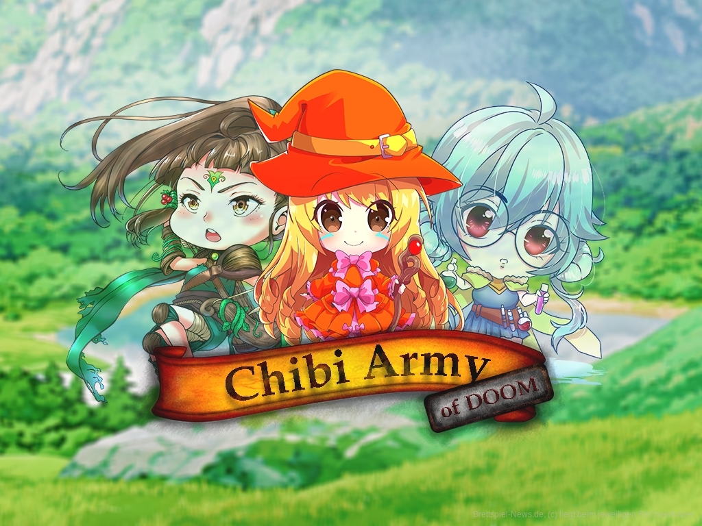 Chibi Army of Doom