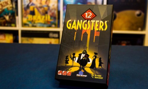 Test | 12 Gangsters