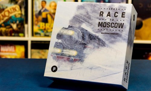 Test | 1941: Race to Moscow