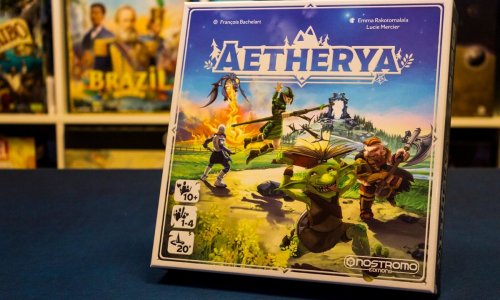 Aetherya | Neuheit von HUCH!