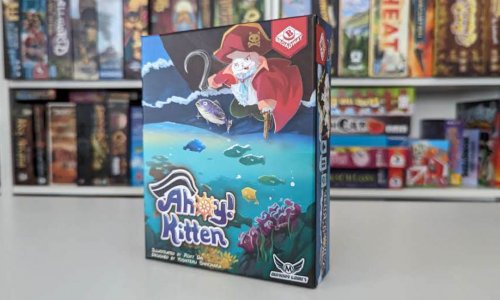 Test | Ahoy! Kitten