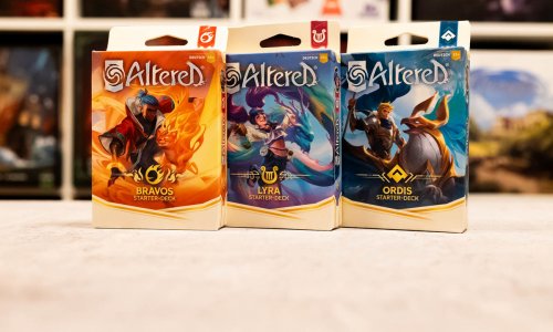 Test | Altered: Jenseits der Tore