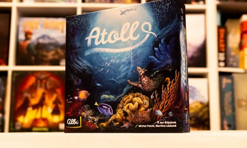 Bei Albi ist ein neues Spiel mit Naturthema erschienen