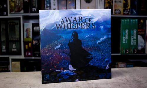 Test | A War of Whispers