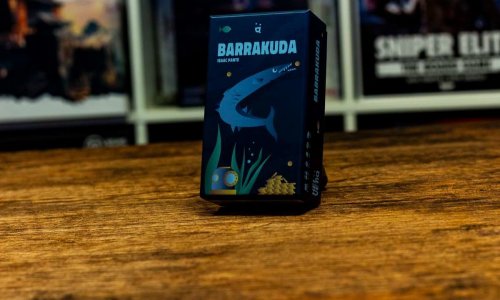 Barrakuda | Neuheit von Helvetiq