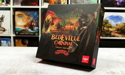 Test | Bedeville Carnival: Collector's Box Edition 