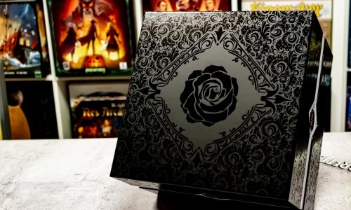 Black Rose Wars: Rebirth ist erschienen