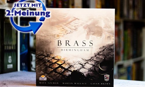 TEST // BRASS BIRMINGHAM