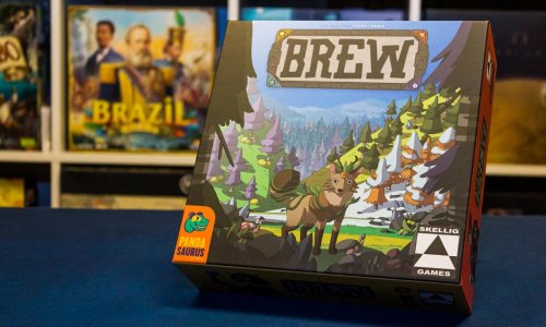 Brew | bei Skellig Games erschienen