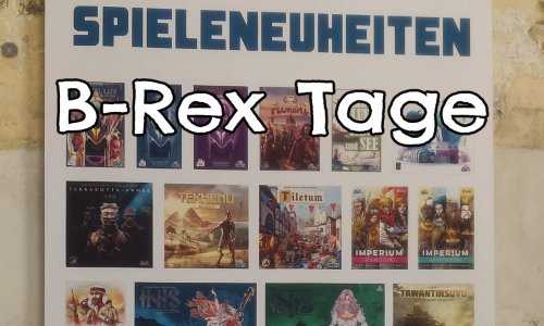 B-Rex Tage 2022 | Verlagsneuheiten in der Bischofsburg Burgliebenau