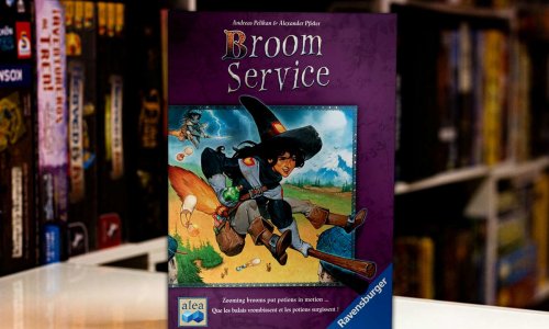 Test | Broom Service