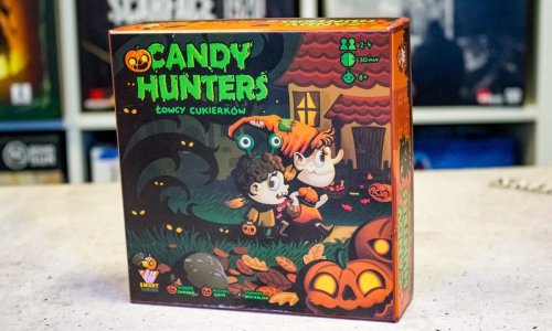 Test | Candy Hunters