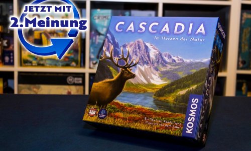 Test | Cascadia