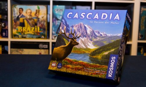 Cascadia – Im Herzen der Natur | deutsche Version ist erschienen