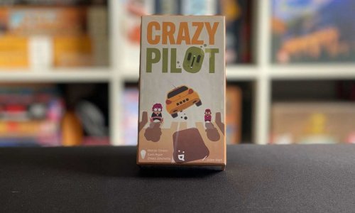 Test | Crazy Pilot