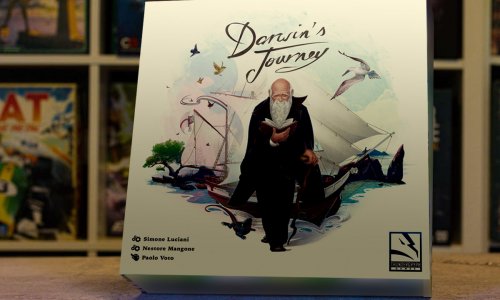 Test | Darwin's Journey