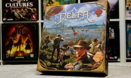 Neues Game Brewer Spiel lässt euch ins Flussdelta aufbrechen