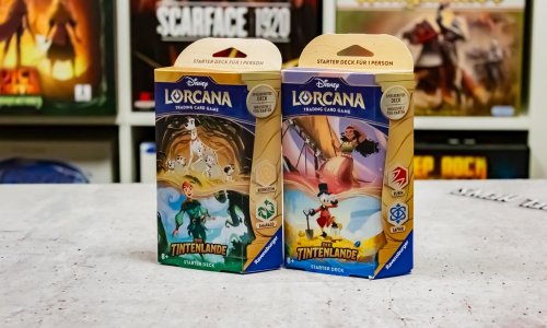 Neue Disney Lorcana  Starter-Sets 