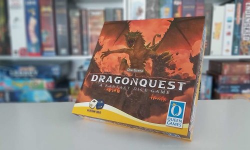 Test | Dragonquest – A Fantasy Dice Game