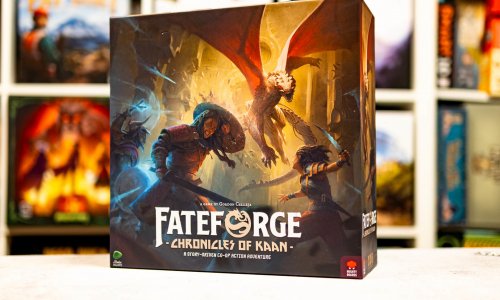 Neues kooperatives Fantasy-Kennerspiel startet richtig gut durch