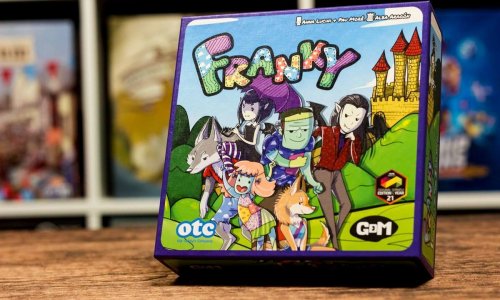 Kinderspiel-Test | Franky
