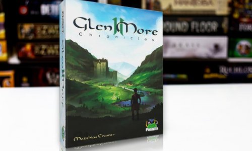 Test | Glem More Chronicles II