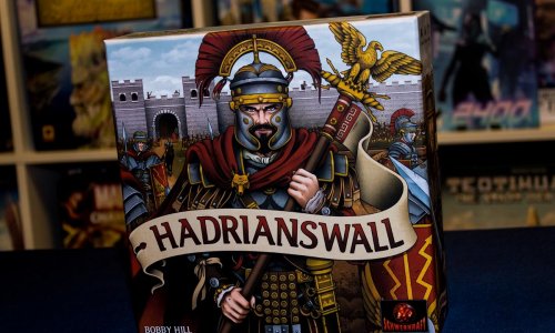 Test | Hadrianswall