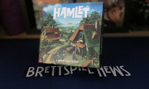 Test | Hamlet – The Village Building Game