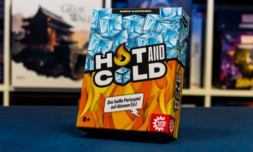 Hot and Cold | Neuheit von Game Factory
