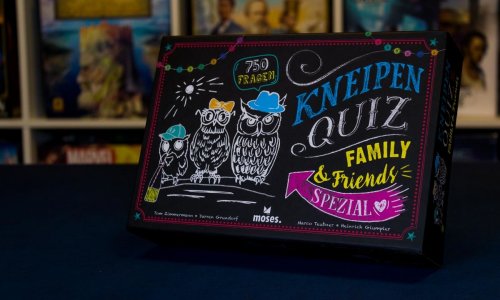 Test | Kneipenquiz – Family & Friends Spezial