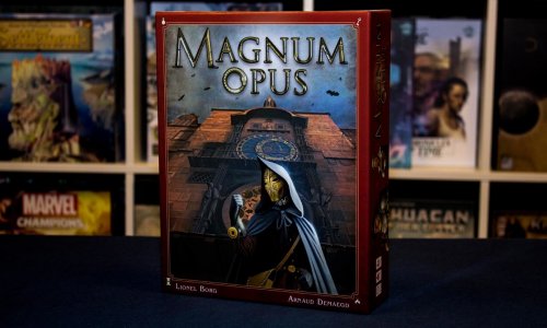 Test | Magnum Opus