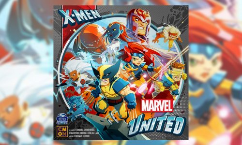 Marvel United: X-Men bald im Handel verfügbar