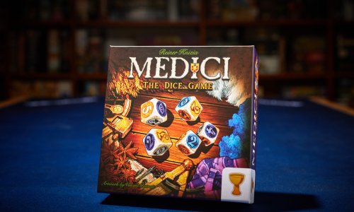 Test | Medici - The Dice Game