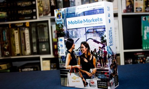 Test | Mobile Markets