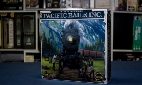 Test | Pacific Rails Inc.